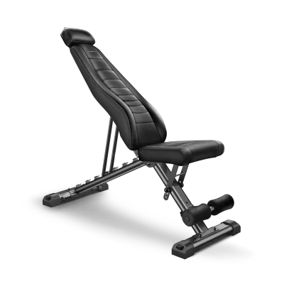 Силовая скамья регулируемая домашняя OXYGEN FITNESS INDIANA