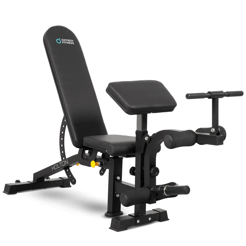 Силовая скамья домашняя OXYGEN FITNESS HOLTON