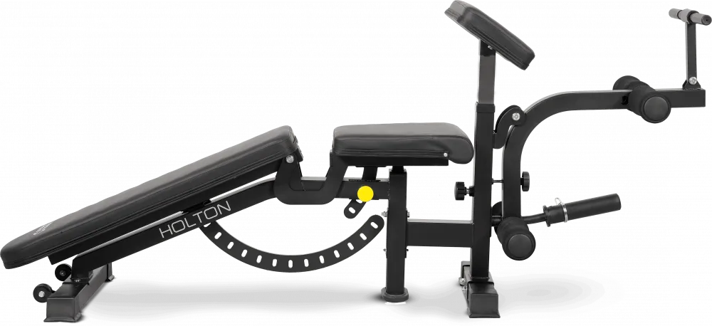 Силовая скамья домашняя OXYGEN FITNESS HOLTON