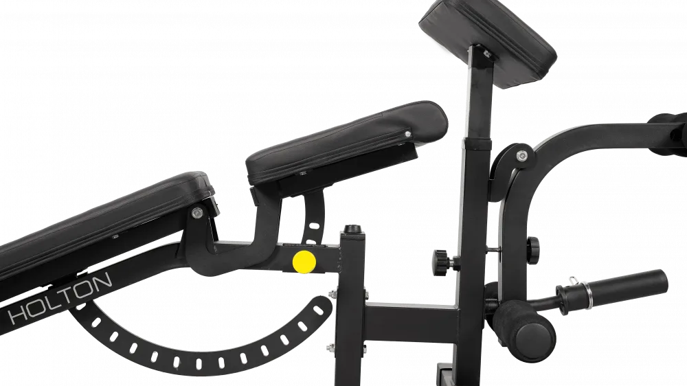Силовая скамья домашняя OXYGEN FITNESS HOLTON