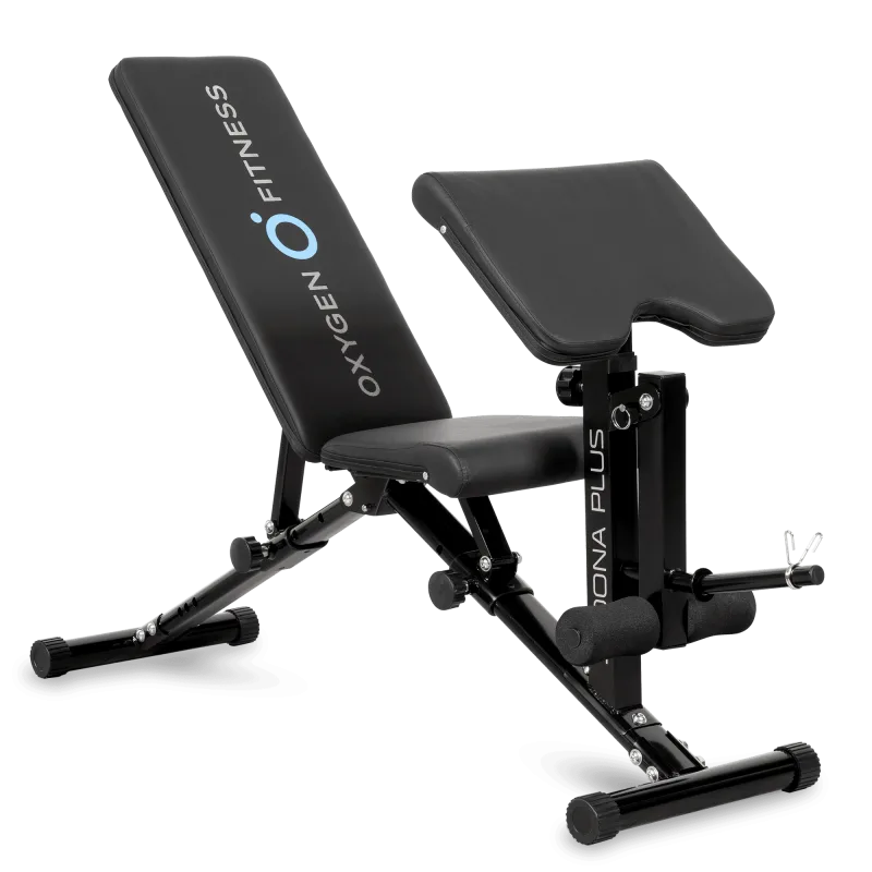 Силовая скамья домашняя OXYGEN FITNESS SEDONA PLUS