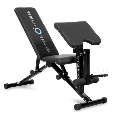 Силовая скамья домашняя OXYGEN FITNESS SEDONA PLUS