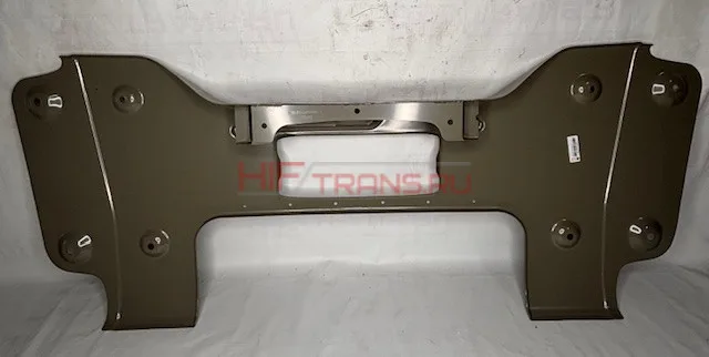 Бампер HOWO T5G средняя часть AZ16D424000060 ОРИГИНАЛ