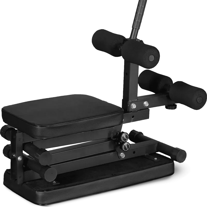 Складная скамья домашняя OXYGEN FITNESS FOLDINGPRO