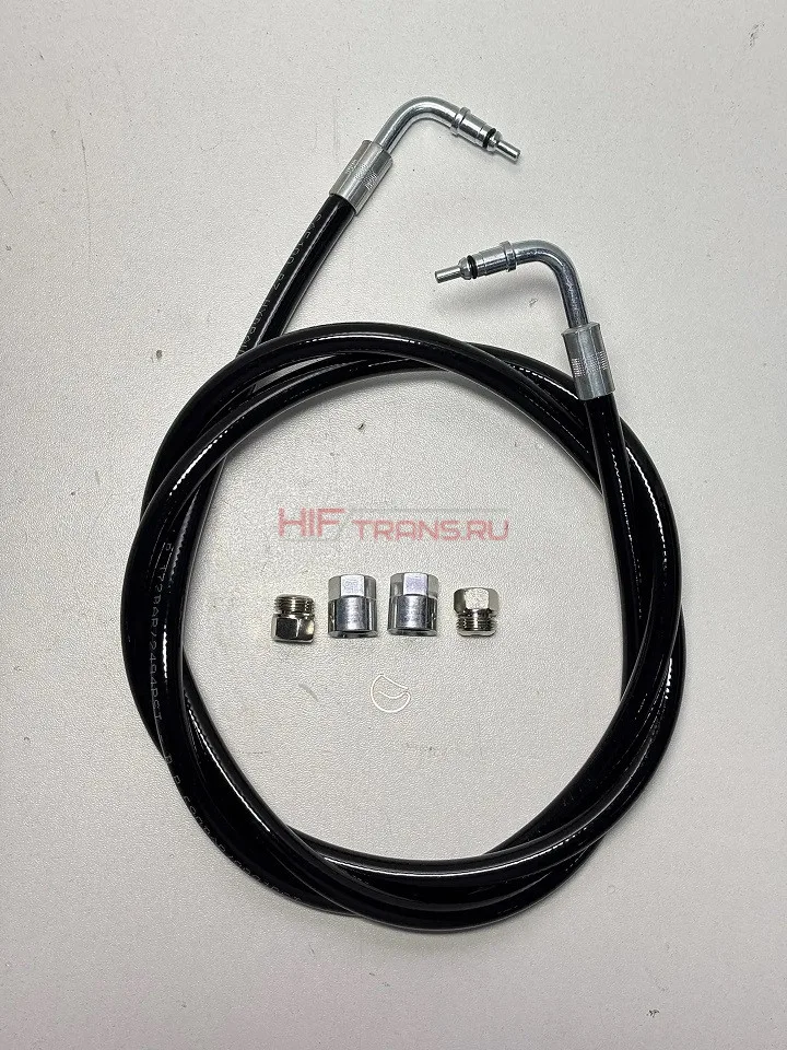 Шланг подъема кабины L1250мм 811W417236030 SITRAK C7H,MAX,T5G ATD31983TP