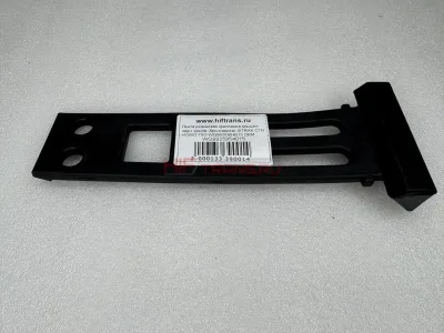 Крепление крышки заднего крыла SITRAK C7H,HOWO T5G стяжка (резиновая) WG9925954015 OEM