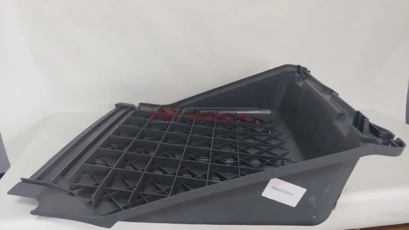 Крышка аккумуляторного ящика пластик HOWO T5G,SITRAK C7H MAX WG9525760314 Аналог