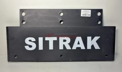 Брызговик заднего крыла (с надписью) SITRAK C7H MAX WG9925955006 OEM