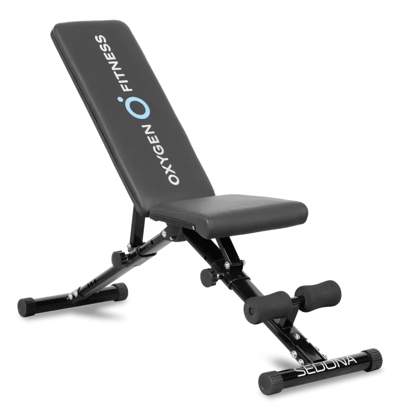 Силовая скамья домашняя OXYGEN FITNESS SEDONA