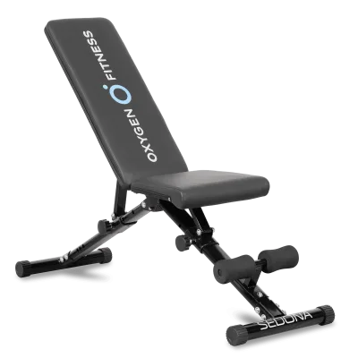 Силовая скамья домашняя OXYGEN FITNESS SEDONA