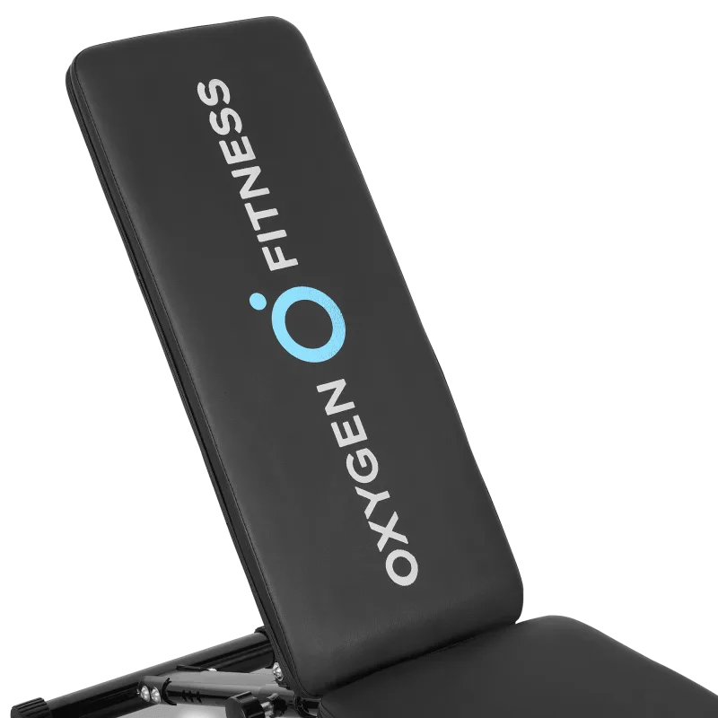 Силовая скамья домашняя OXYGEN FITNESS SEDONA