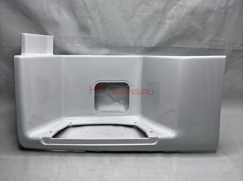 Корпус подножки нижний левый C7H MAX БЕЛЫЙ AZ16D424000021 OEM