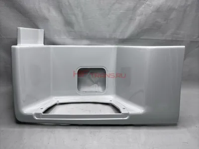 Корпус подножки нижний левый C7H MAX БЕЛЫЙ AZ16D424000021 OEM