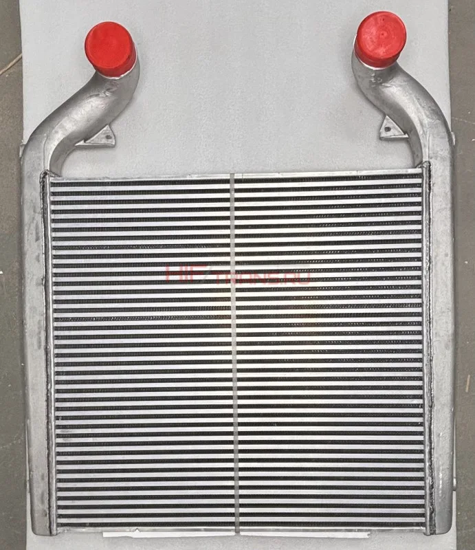 Интеркулер для SITRAK C7H,C7H MAX дв.MC13 (12.4л.) AZ962553000097 OEM