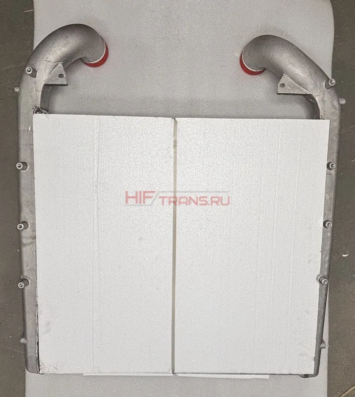 Интеркулер для SITRAK C7H,C7H MAX дв.MC13 (12.4л.) AZ962553000097 OEM
