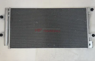 Радиатор кондиционера HOWO T5G/ SITRAK C7H 712W619420642