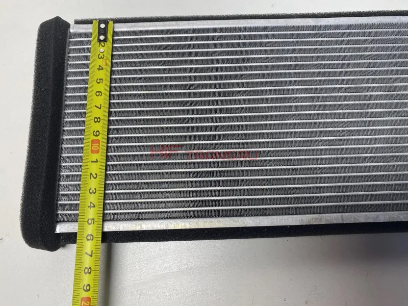 Радиатор отопителя SITRAK C7H 812W619420096