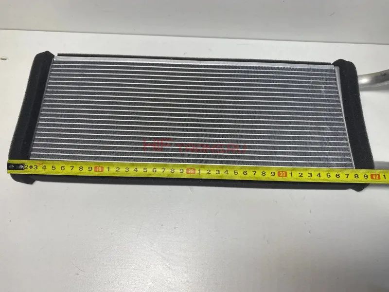 Радиатор отопителя SITRAK C7H 812W619420096