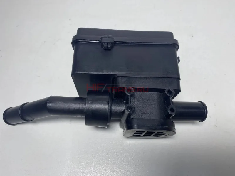 Клапан водяной основного отопителя HOWO T5G,C7H SITRAK YG1600821252 OEM