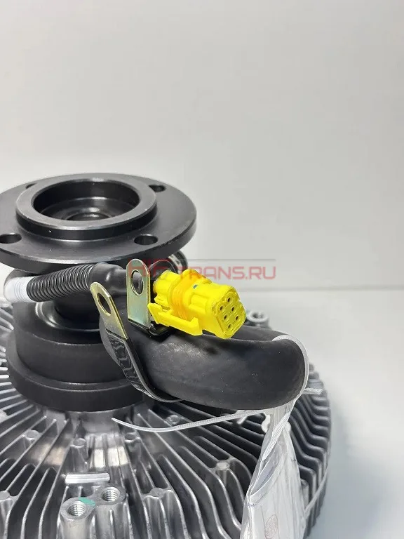 Гидромуфта вентилятора (муфта вязкостная) SITRAK MC11,MC13 202V066000008