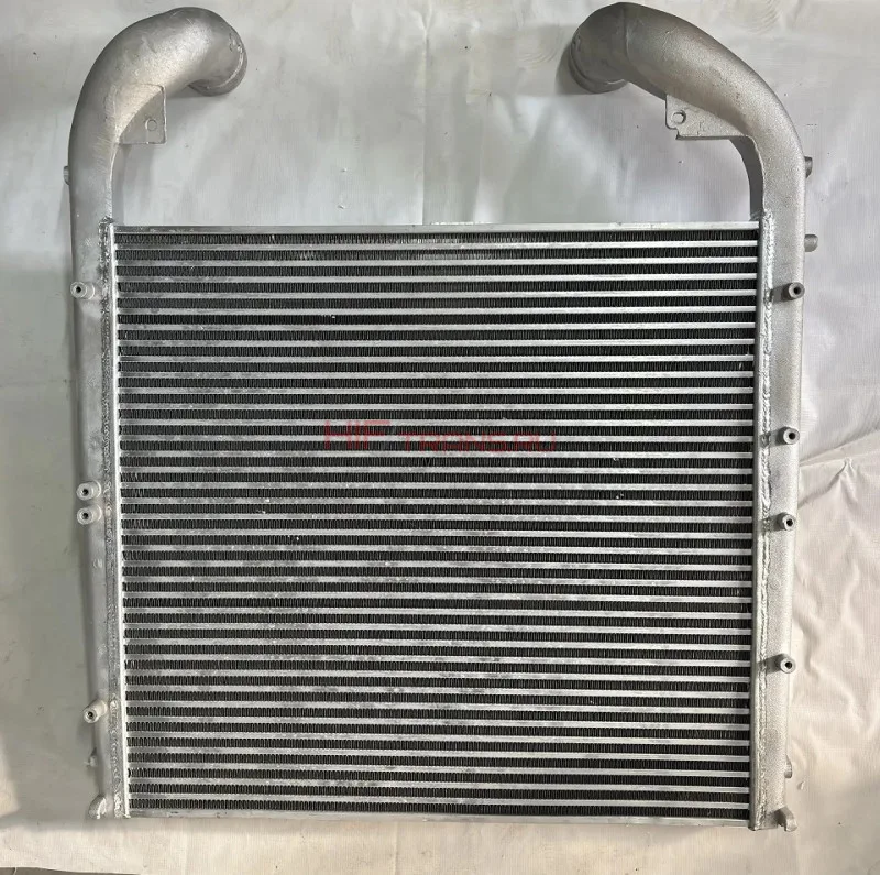 Интеркулер SITRAK C7H MAX дв.MC13 1050х1150х77 патр.D100 WG9925530138 WG99255301382 OEM