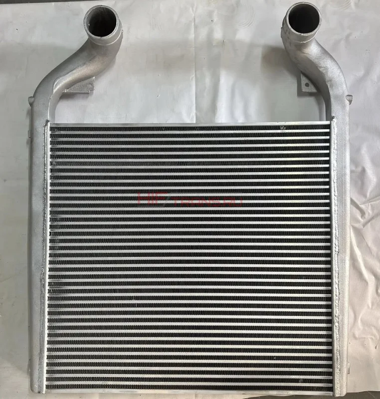 Интеркулер SITRAK C7H MAX дв.MC13 1050х1150х77 патр.D100 WG9925530138 WG99255301382 OEM