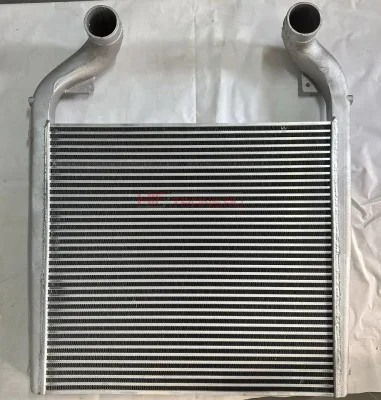 Интеркулер SITRAK C7H MAX дв.MC13 1050х1150х77 патр.D100 WG9925530138 WG99255301382 OEM