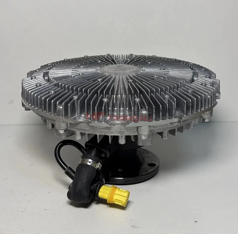 Электромуфта вентилятора MC11/MC13 SITRAK C7H/HOWO T5G 202V0660000191