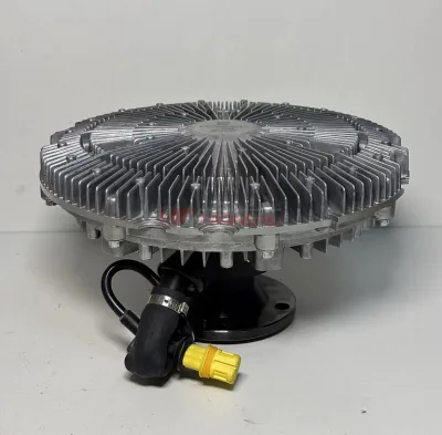 Электромуфта вентилятора MC11/MC13 SITRAK C7H/HOWO T5G 202V0660000191