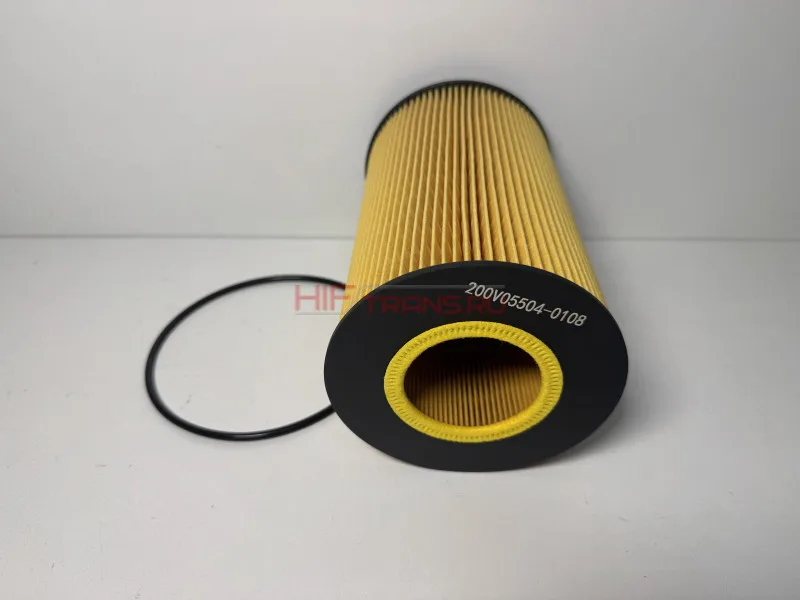 Фильтр-элемент масляный SITRAK C7H,HOWO T5G,MAN дв.MC11,MC13 200V055040122 200V055040108 ORIGINAL