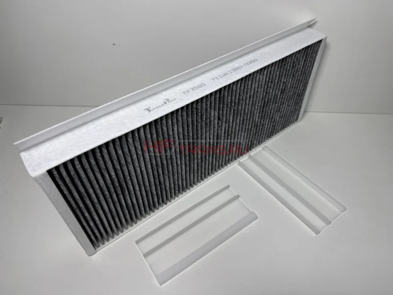 Фильтр салона SITRAK 460х180х40 FAW ORYX нового образца 711W619000050 TP3580