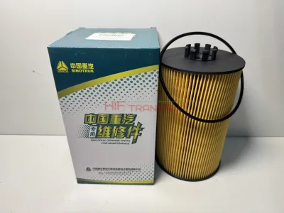 Фильтр-элемент масляный SITRAK C7H,HOWO T5G,MAN дв.MC11,MC13 200V055040122,200V055040108 ORIGINAL