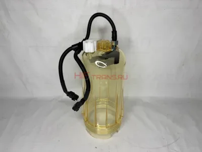 Колба топливного фильтра грубой очистки (стакан) SITRAK (FS20190) WG9925550965
