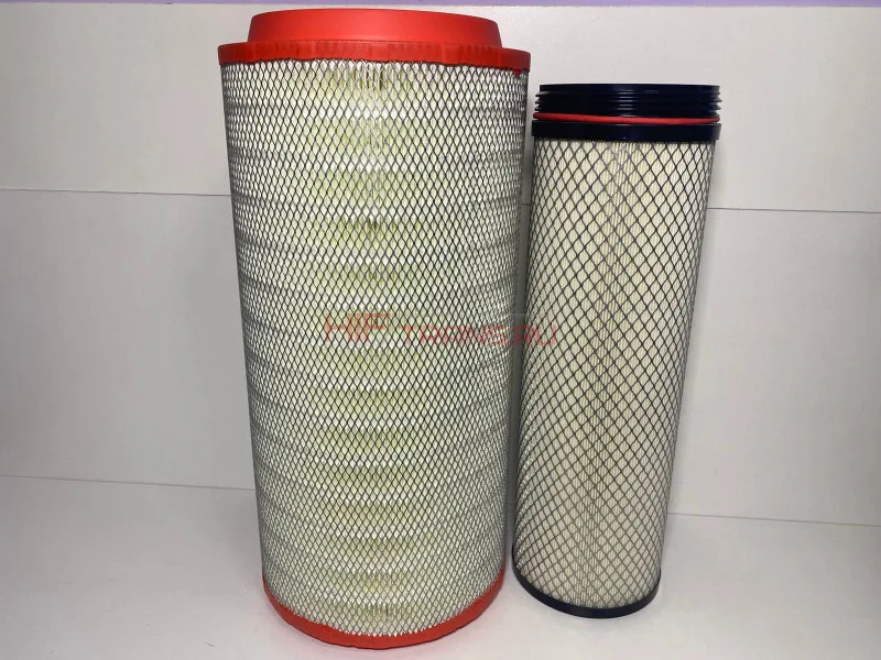 Фильтр воздушный K2652 HOWO SITRAK C7H/FAW J7 тягач (к-т) WG9X25190061/WG9X25190062 OEM
