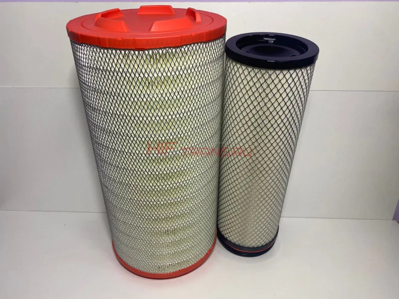 Фильтр воздушный K2652 HOWO SITRAK C7H/FAW J7 тягач (к-т) WG9X25190061/WG9X25190062 OEM