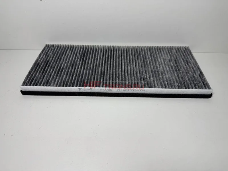 Фильтр салона SITRAК C7H 430х180х22mm HOWO T5G 711W619000051 TP0785