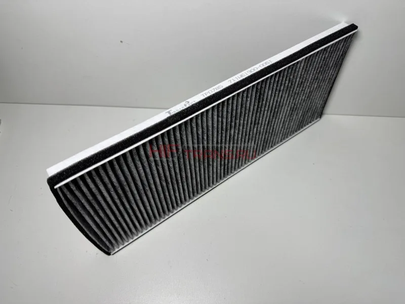 Фильтр салона SITRAК C7H 430х180х22mm HOWO T5G 711W619000051 TP0785