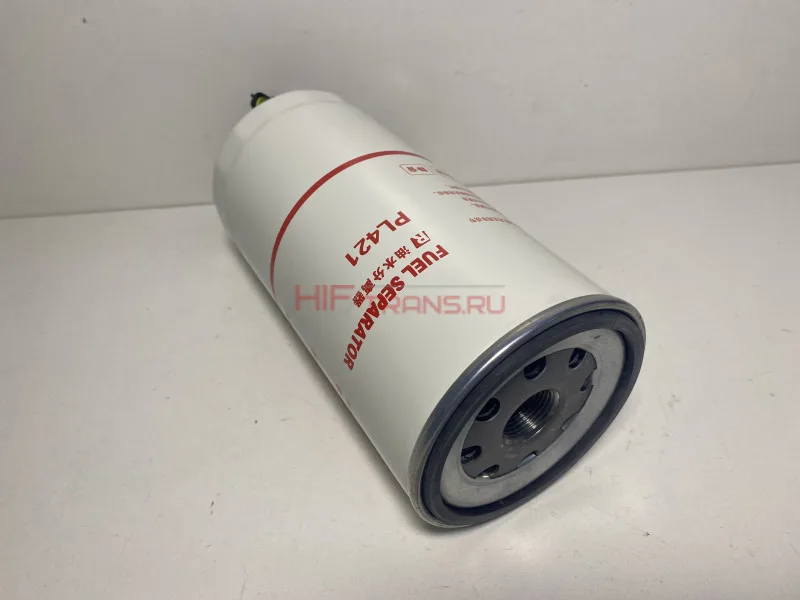 Фильтр топливный грубой очистки PL421/1 с проводом HOWO T5G,SITRAK MC11,SHACMAN OEM