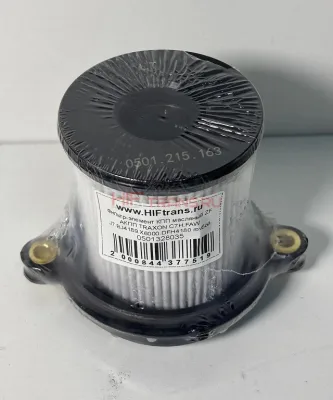 Фильтр-элемент КПП масляный ZF АКПП TRAXON C7H,FAW J7,BJ4189,X6000,DFH4180 грубой очистки 0501328035