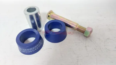 Ремкомплект стабилизатора заднего HOWO,FOTON,SHACMAN X3000 (к-т из 4-х) 199100680037 TP0550