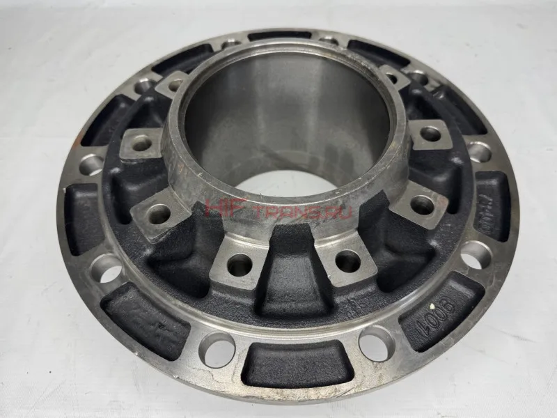 Ступица задняя SITRAK C7H для мостов MCY13 без подшипников AZ711734009001 OEM