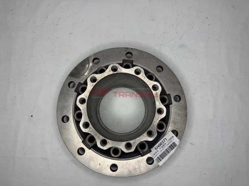Ступица задняя SITRAK C7H для мостов MCY13 без подшипников AZ711734009001 OEM