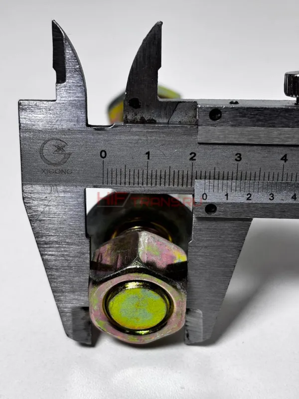 Болт переднего стабилизатора (нижний) SITRAK C7H/C7HMAX WG9725520310 OEM