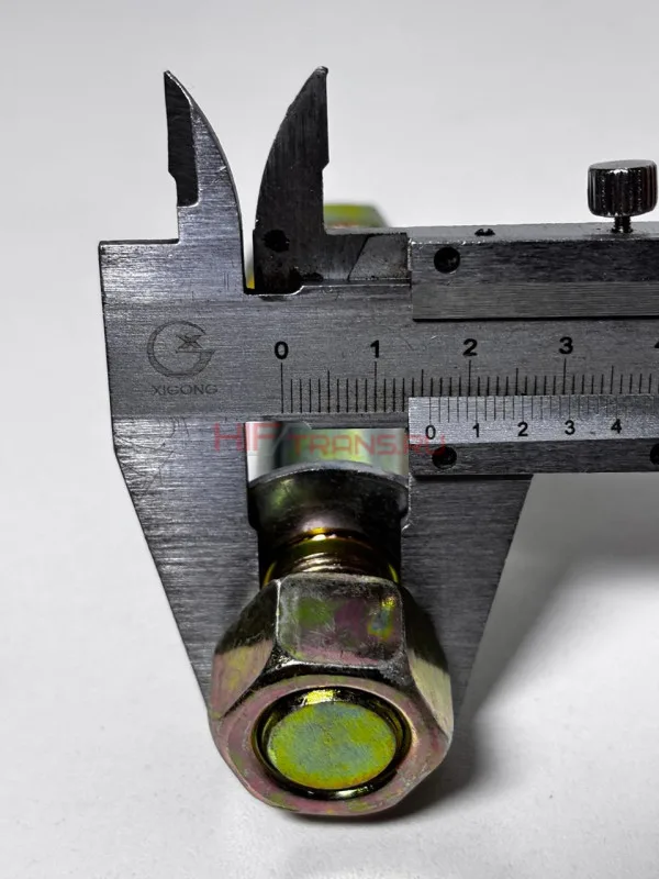 Болт переднего стабилизатора (нижний) SITRAK C7H/C7HMAX WG9725520310 OEM