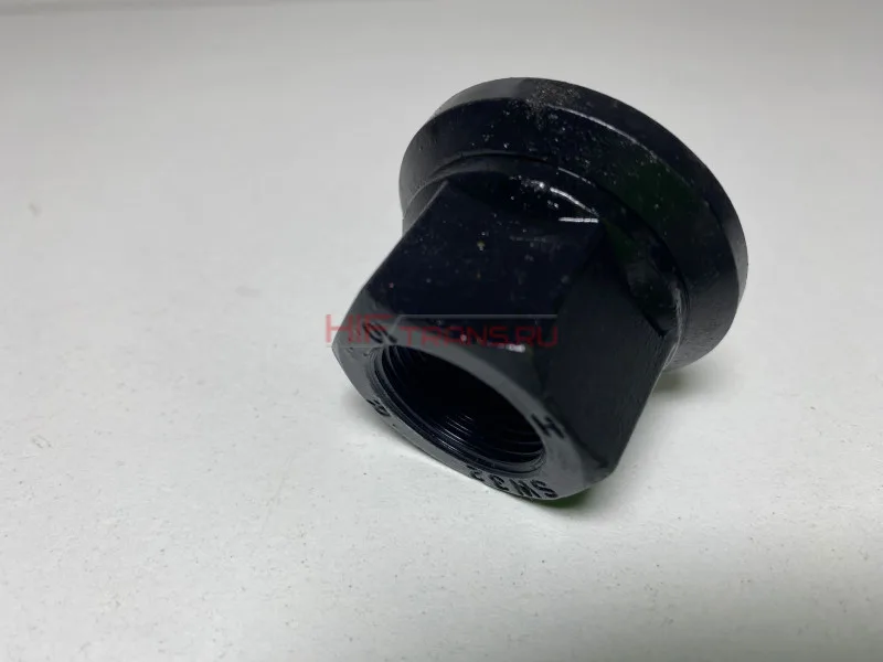 Гайка колеса М22х1,5х30 SITRAK,HOWO (черная) 54253101040 WG9525410010