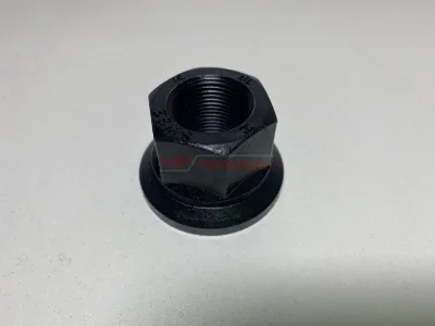 Гайка колеса М22х1,5х30 SITRAK,HOWO (черная) 54253101040 WG9525410010