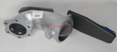 Горный тормоз HOWO T5G MC13 (угловой) 202V152016227 D126465