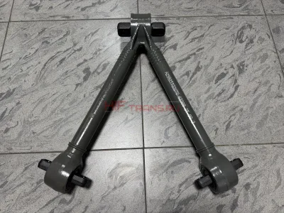Тяга V-образная AZ9925522272 L590x130xd25mm C7H,C7H MAX (сайлент.плав) (тягачи,самосв.) LEO700283A