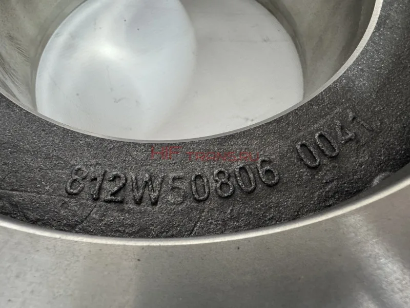 Диск тормозной задний С7Н тягач 812W508030041 OEM