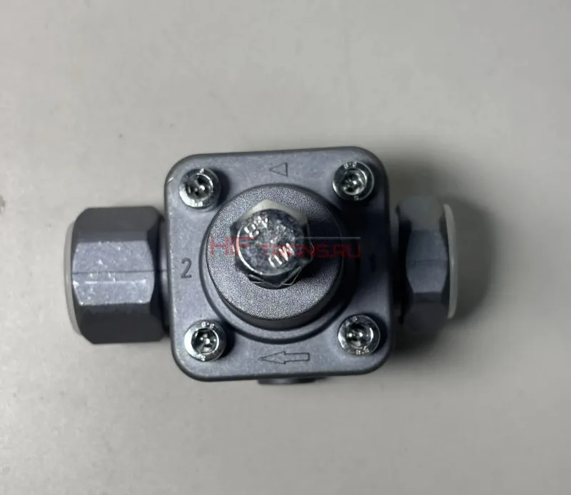 Клапан тормозной HOWO A7/T5G WG9000360519